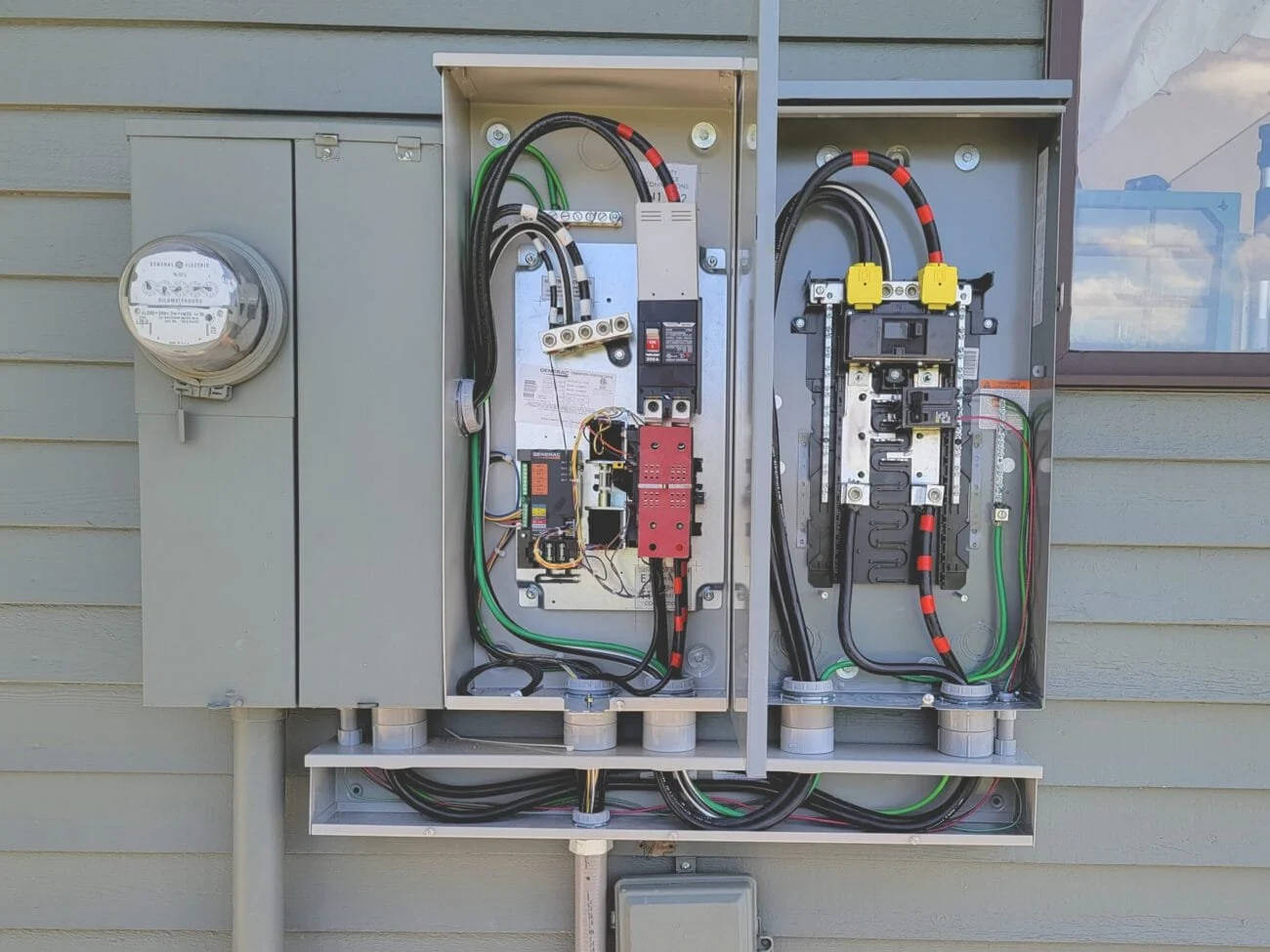Electrical Upgrade
