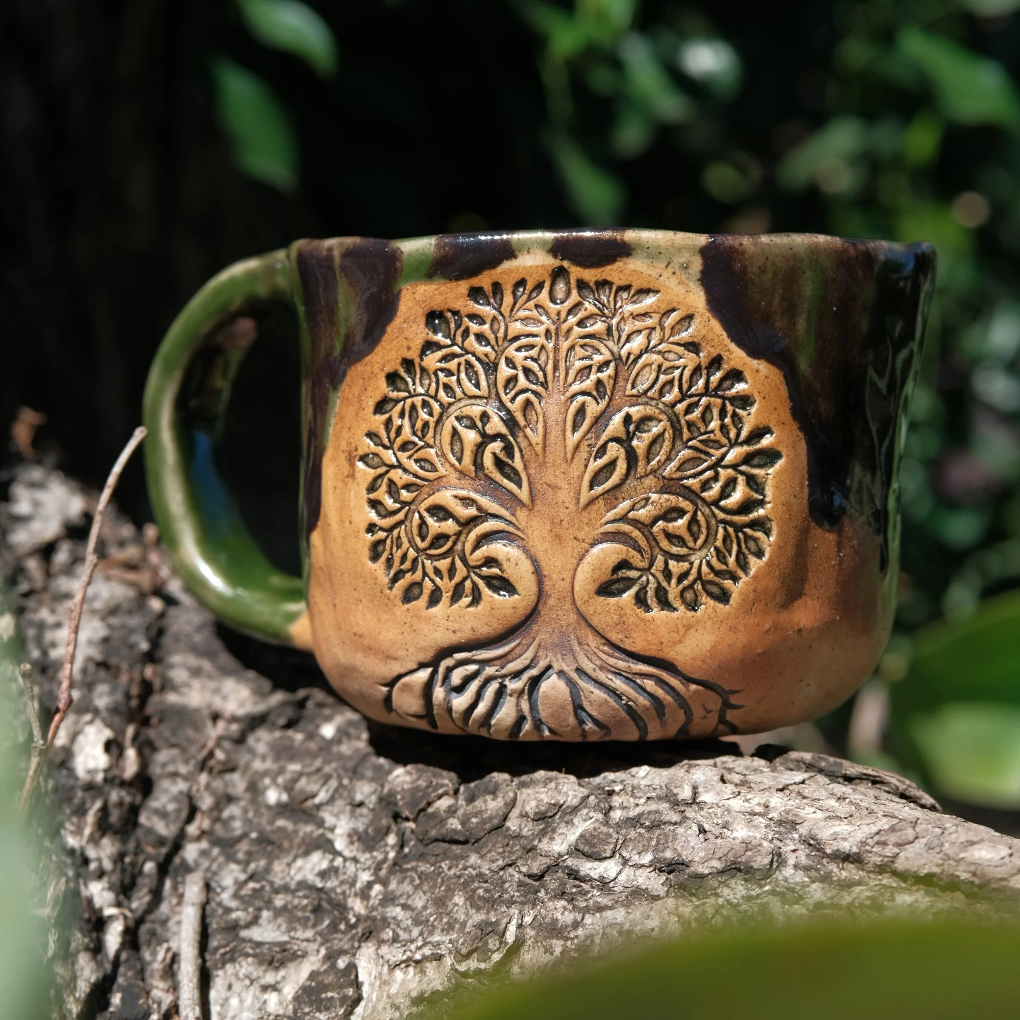 Tree Mug