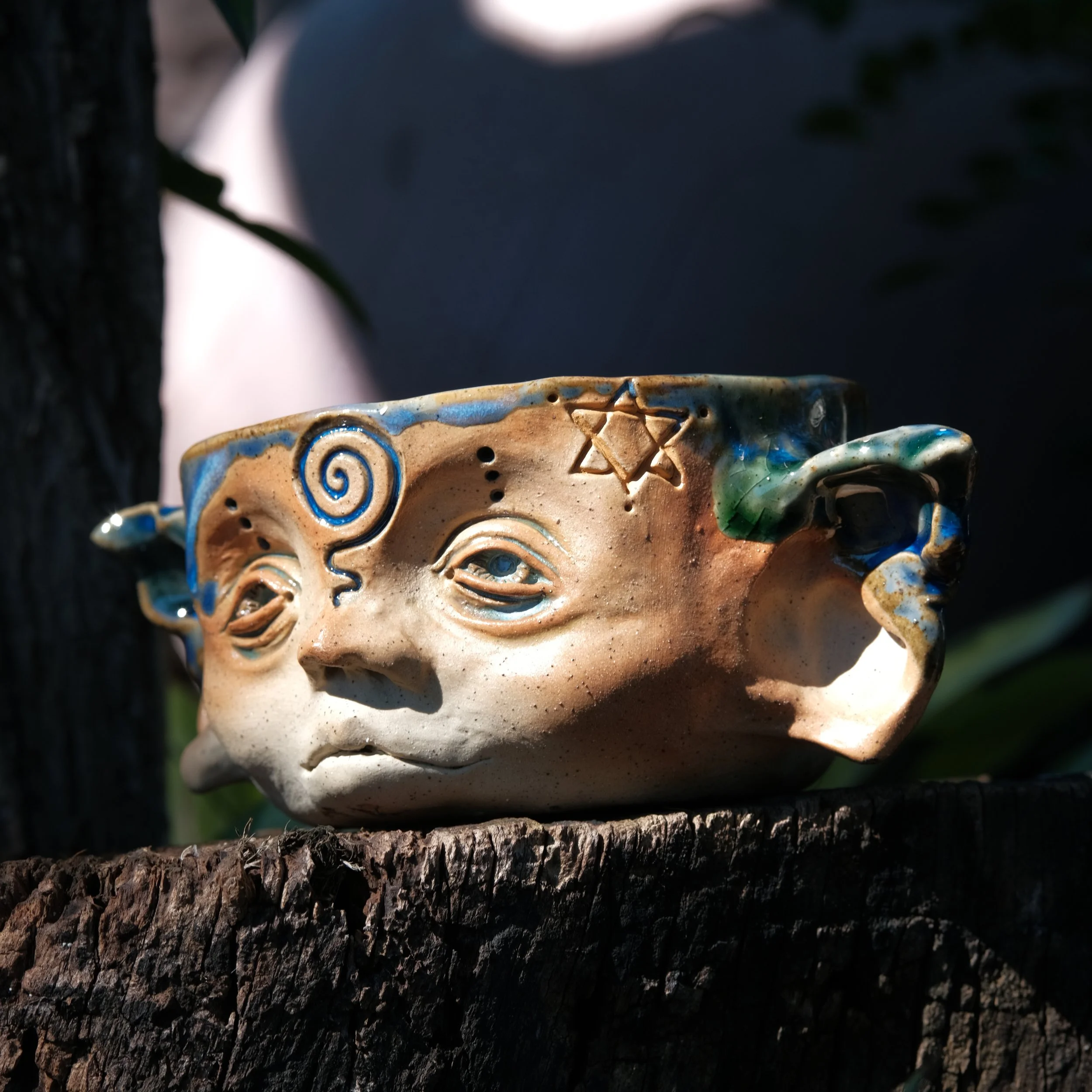 Fairy Goblin Bowl