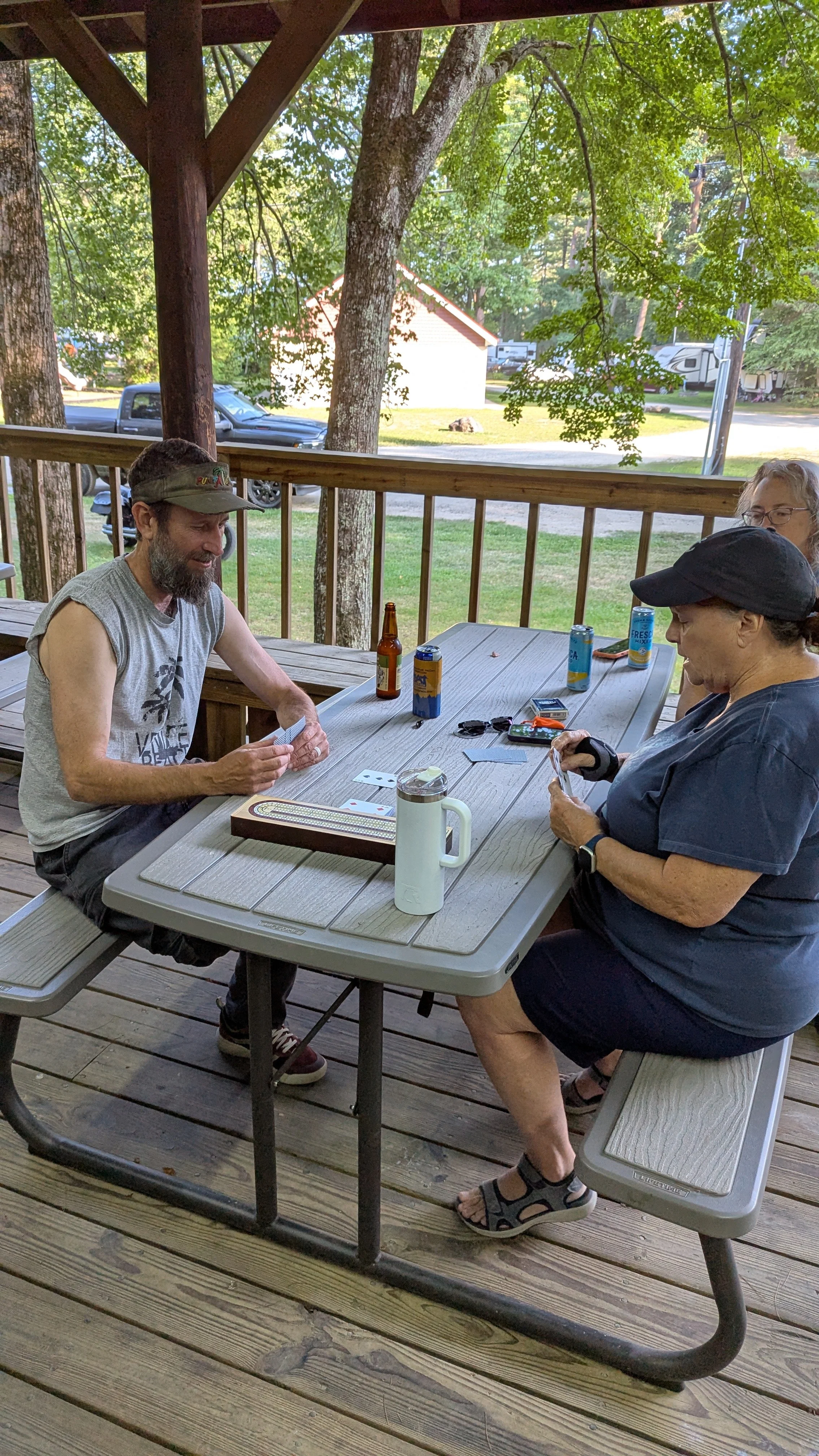 Cribbage Tournament