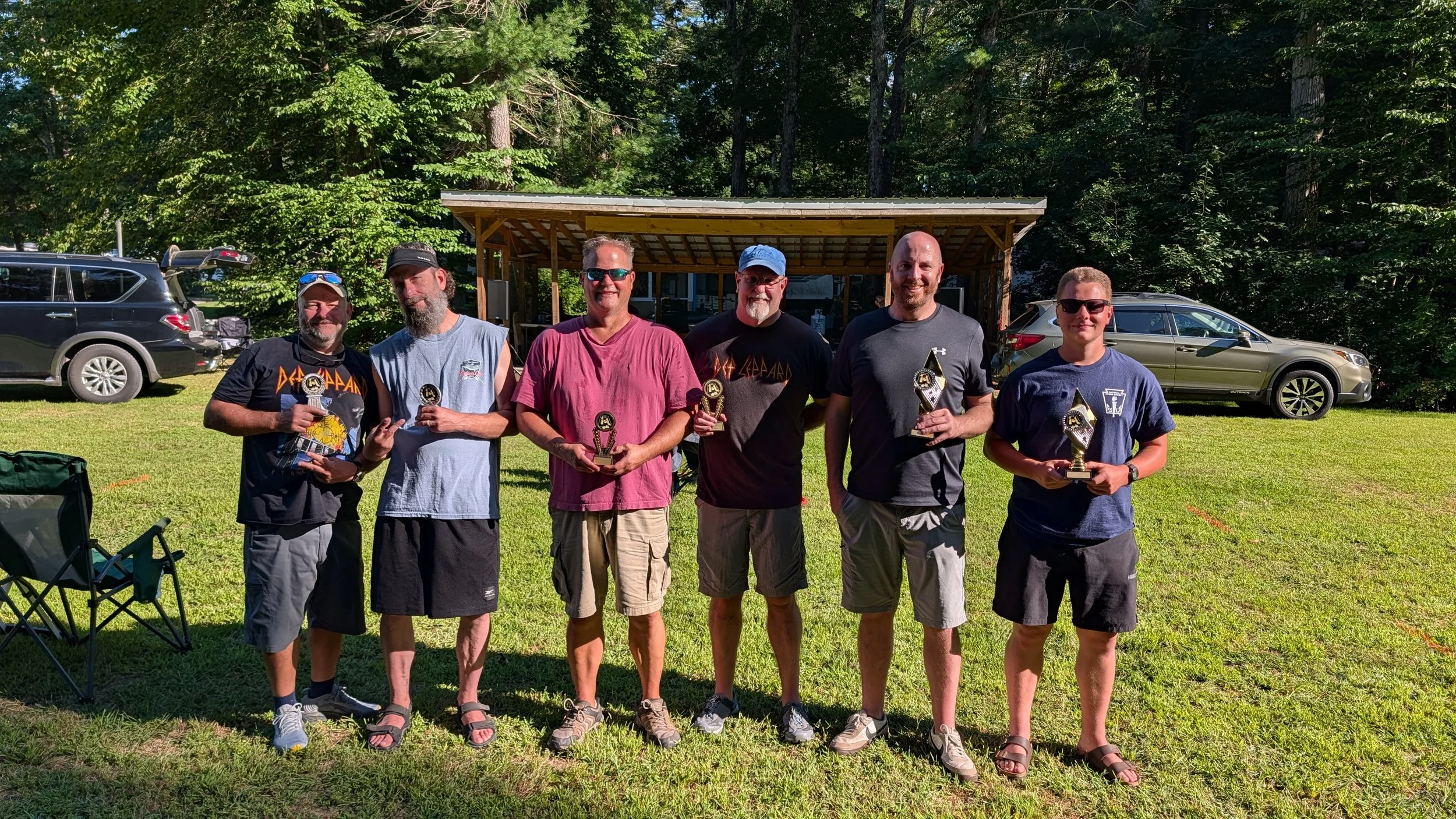 Cornhole Tournament Championship