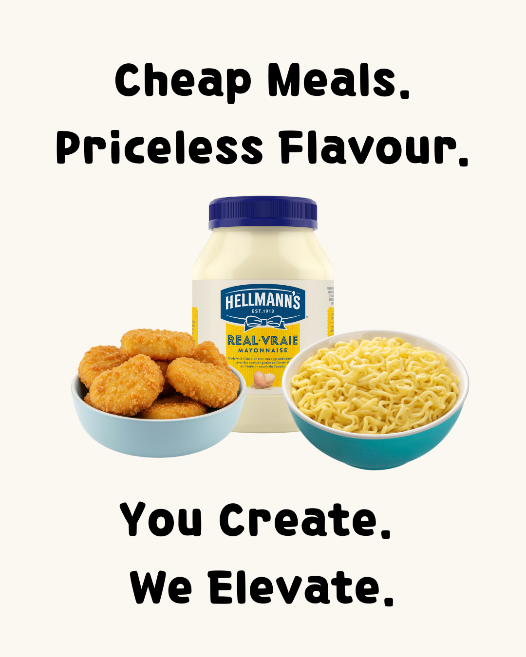 Hellmann's Ad