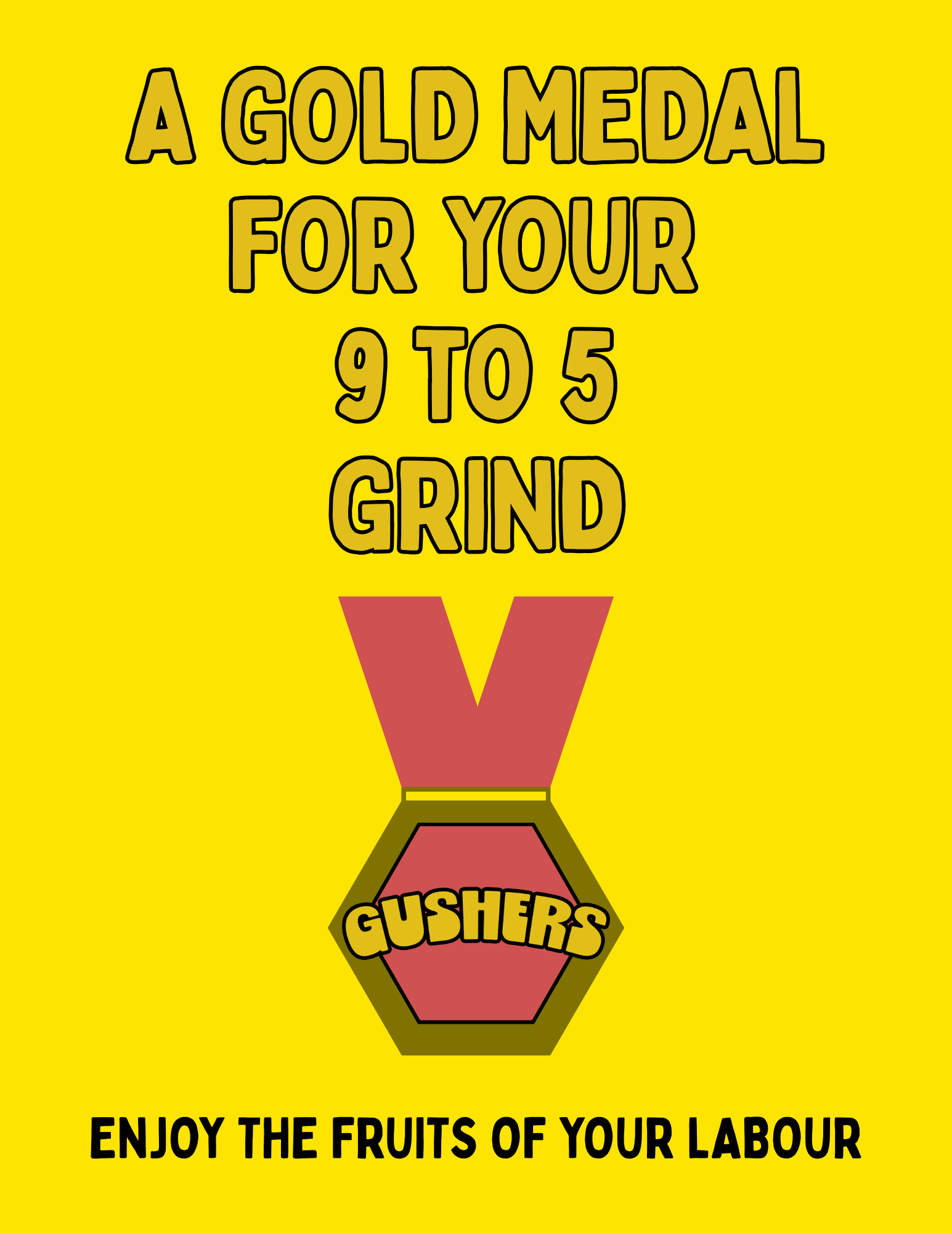 Gushers ad