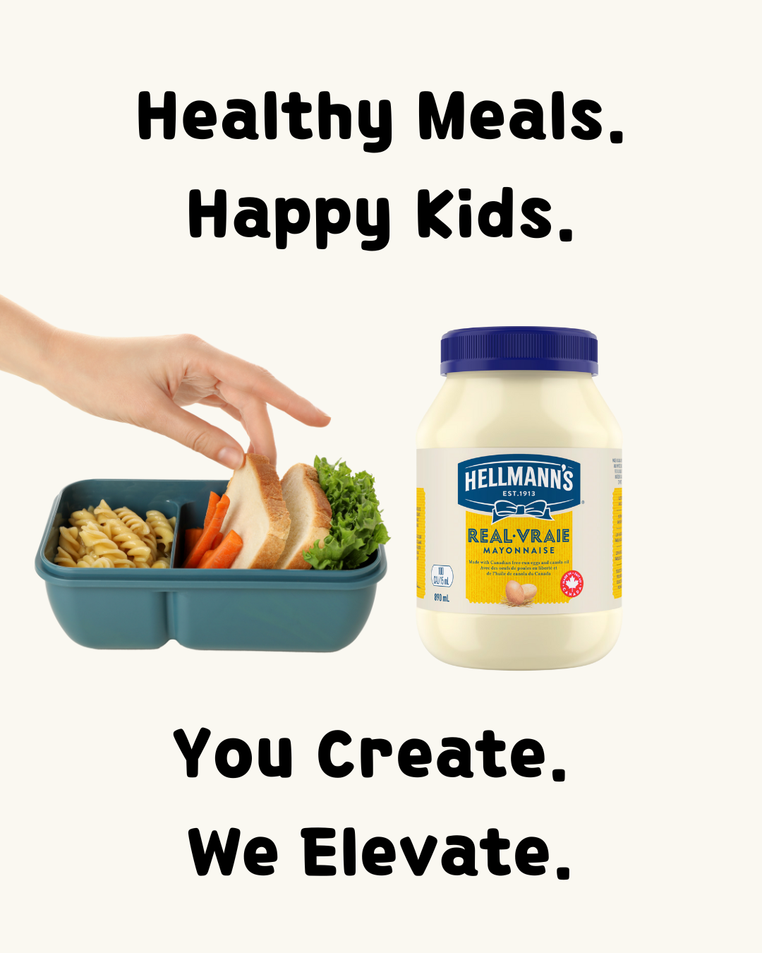 Hellmann's Ad