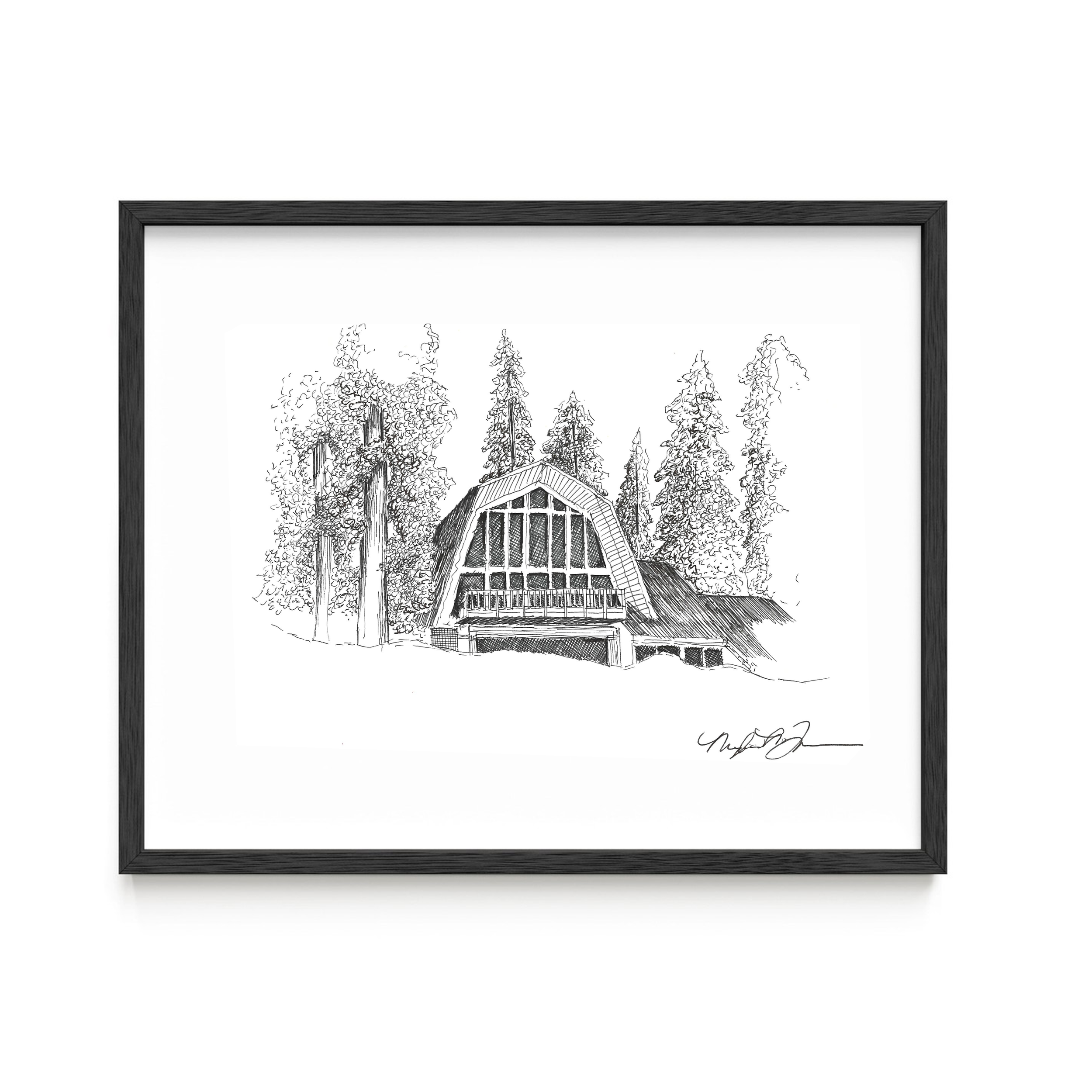 Ski House Commission