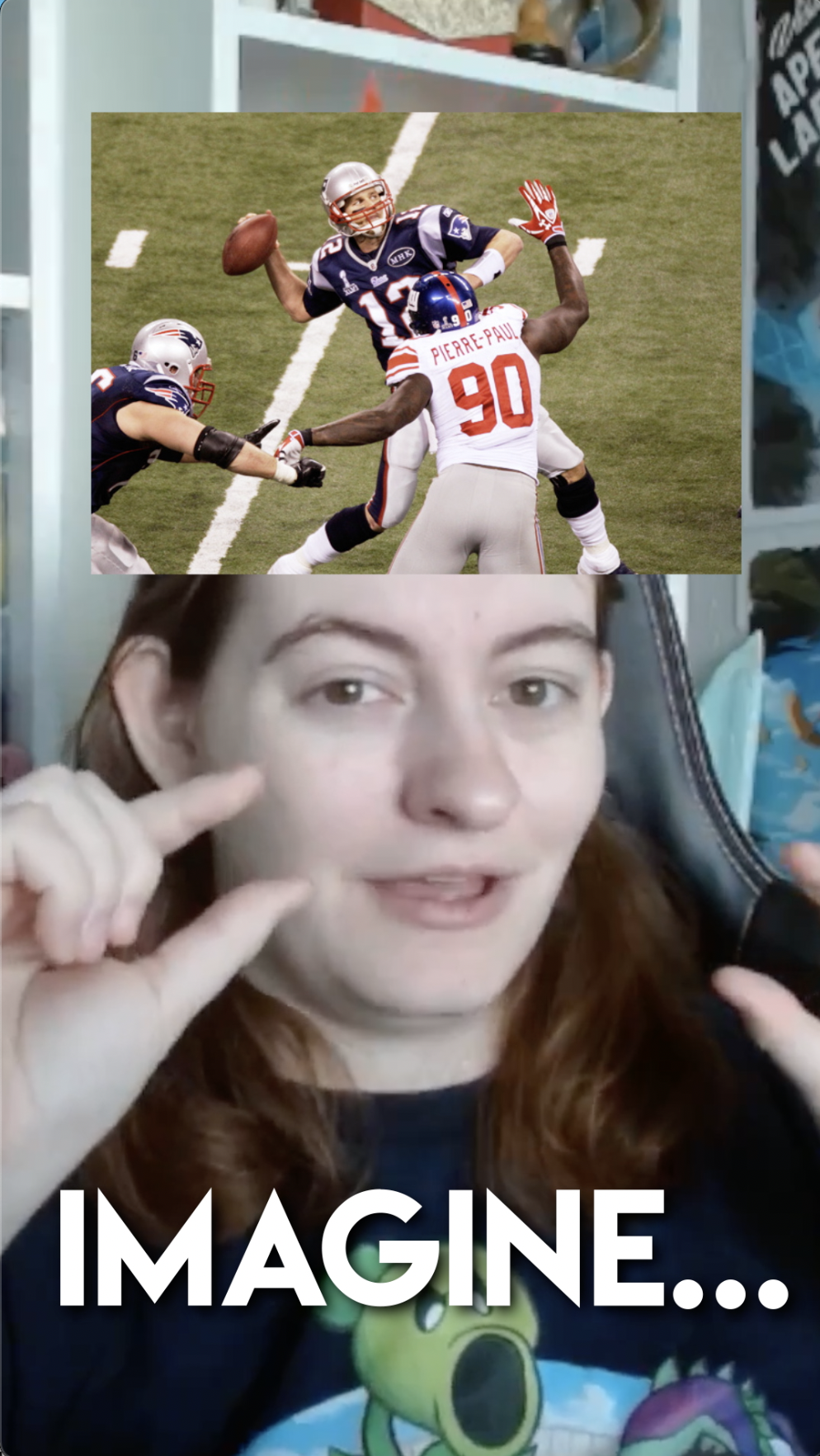 Shortform: Hail Mary Miniexplainer -- Education is always an undercurrent in my work, and I wanted to try to marry this with another interest of mine: NFL analysis. This is part of a miniseries I put out before the 2026 super bowl to help folks feel 