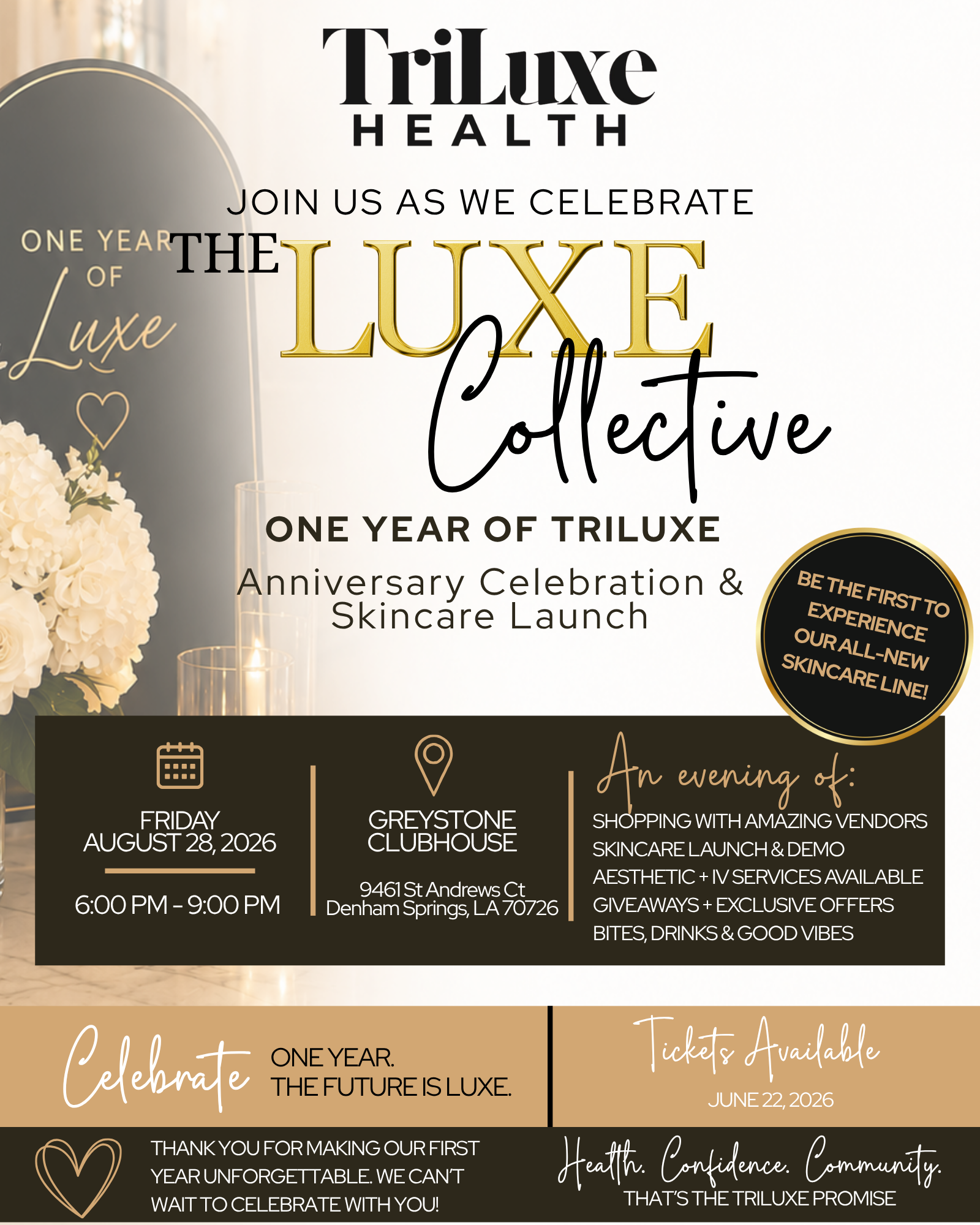 The Luxe Collective
