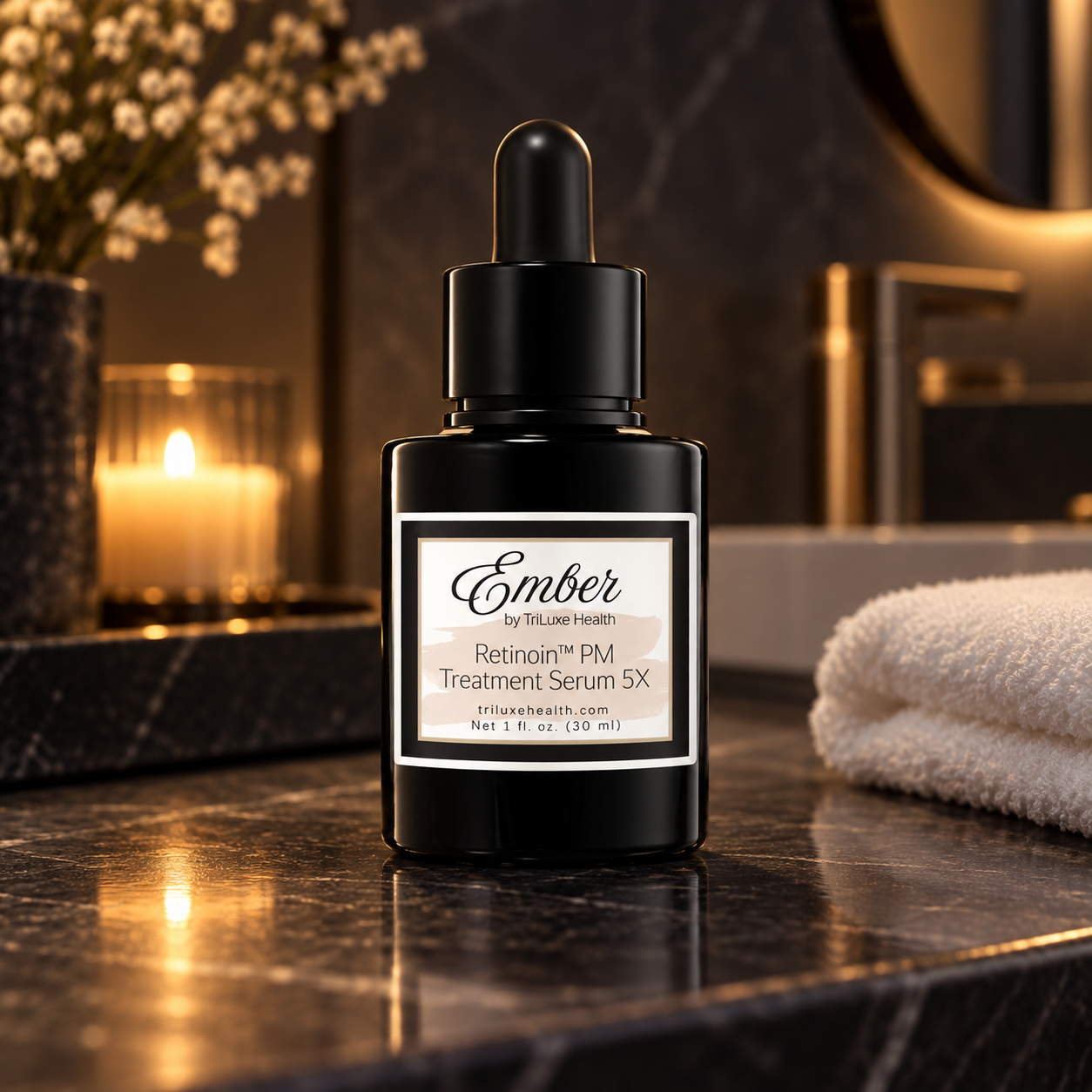 Ember Retinoin™ PM Treatment Serum 5X