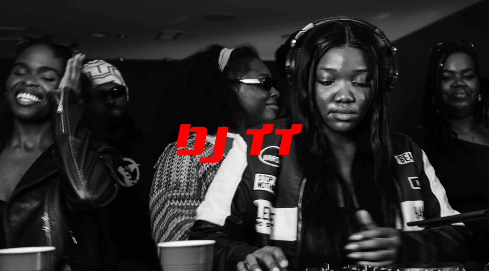 DJ TT (Reel)