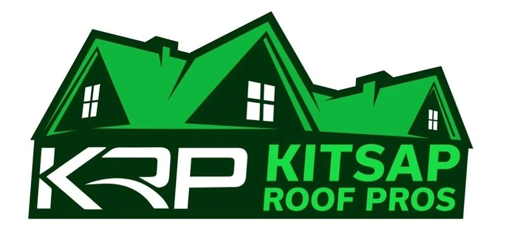 Logo for Kitsap Roof Pros