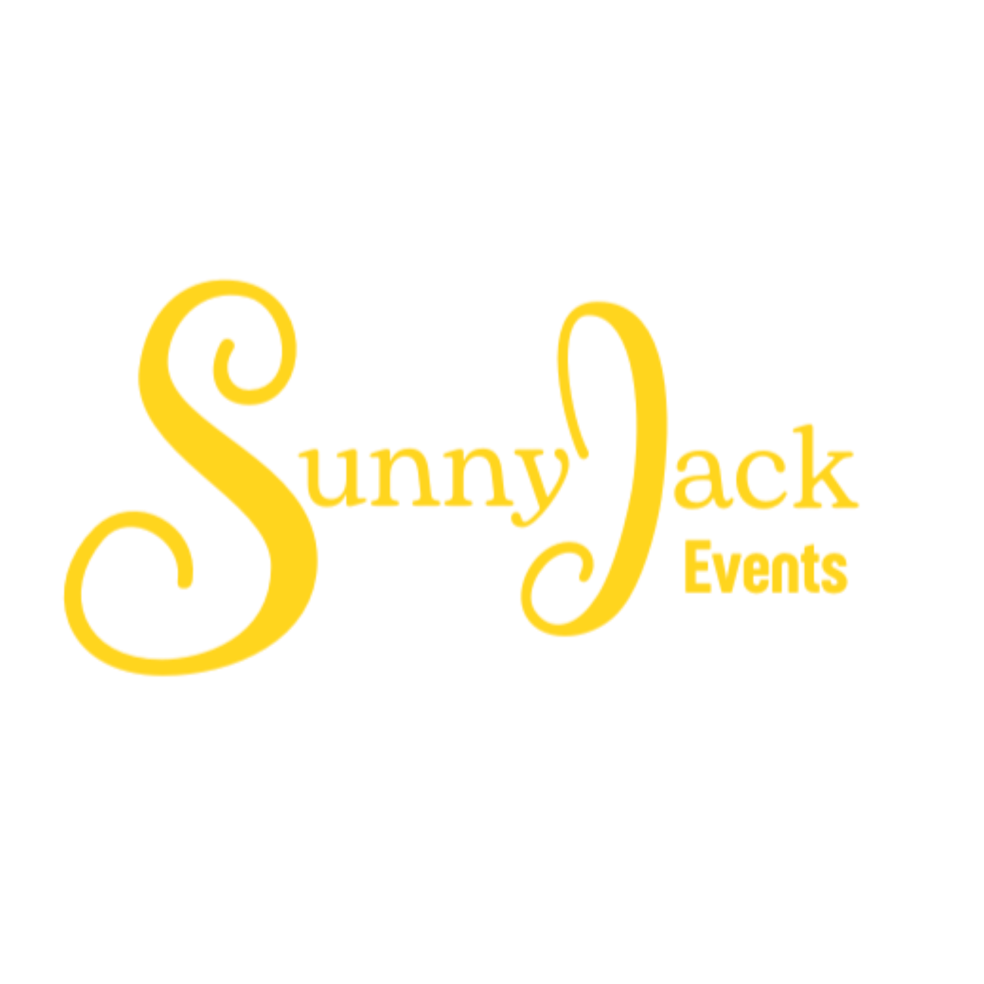 Logo for Sunny Jack Events