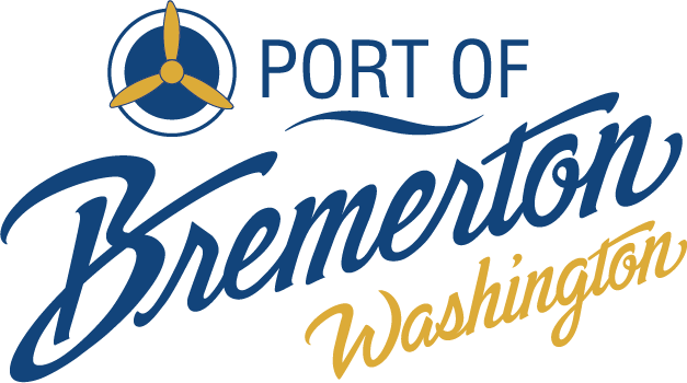 Logo for Port of Bremerton
