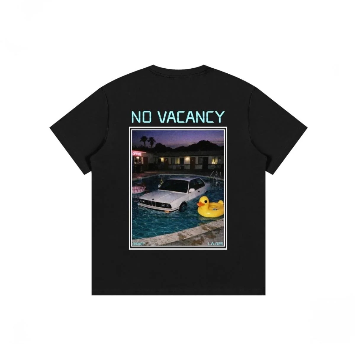 NO VACANCY