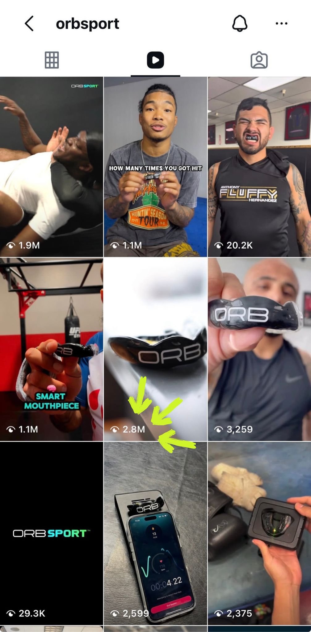 OrbSport