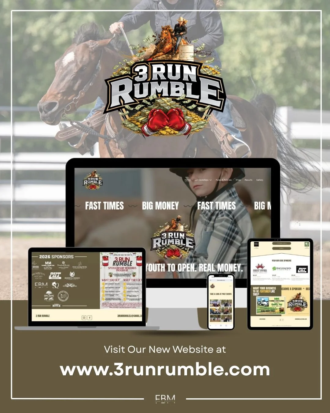 Client Highlight: 3 Run Rumble