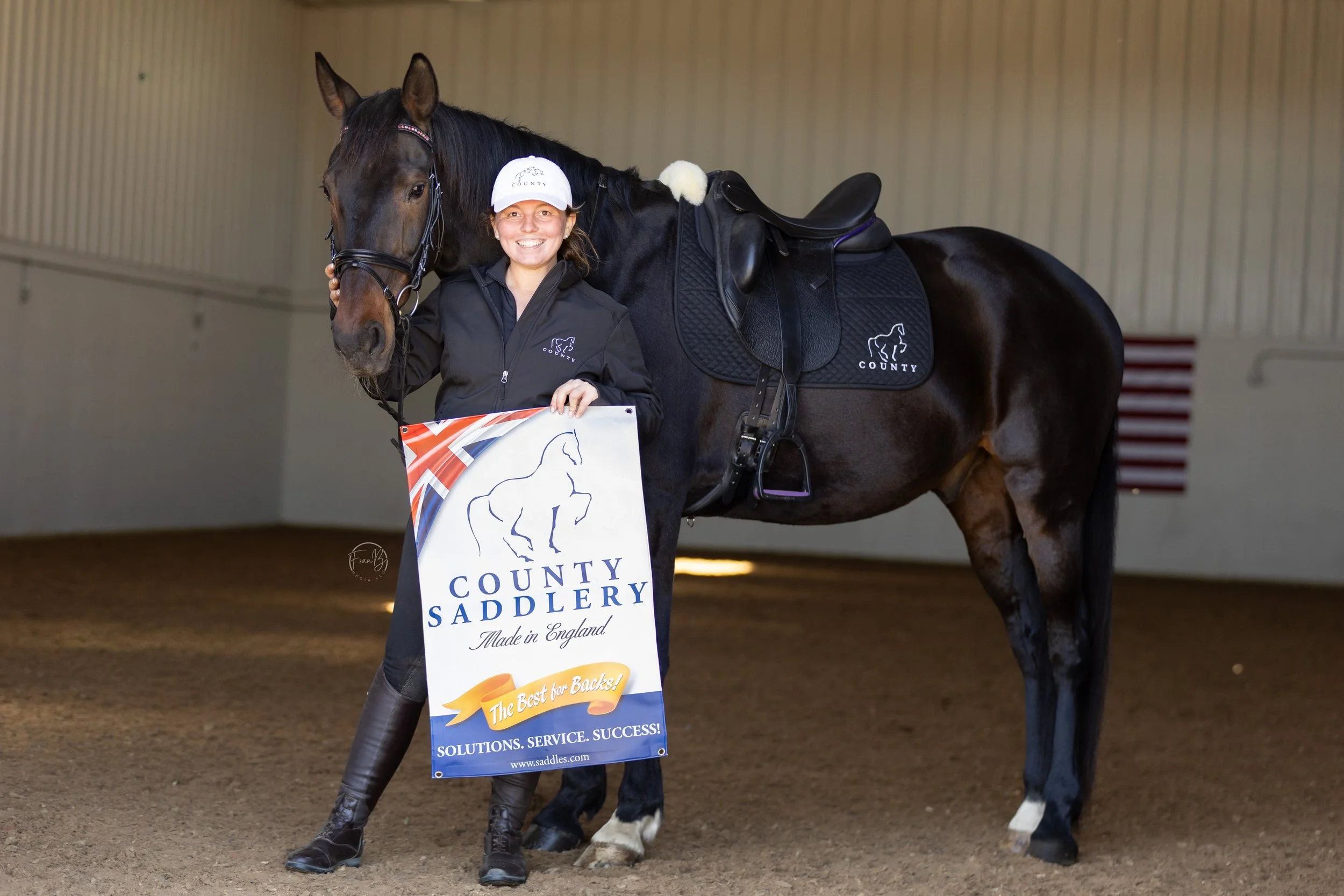 Davern Dressage + County Saddles