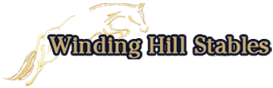 Winding Hill Stables logo
