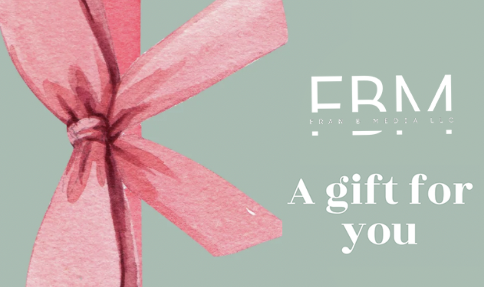 FBM Gift Card