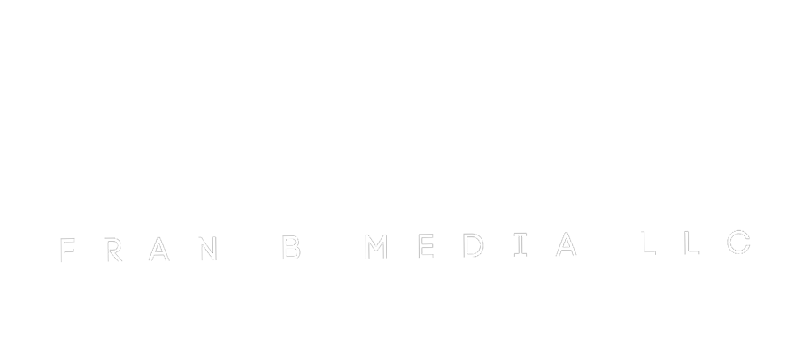FBM logo in white