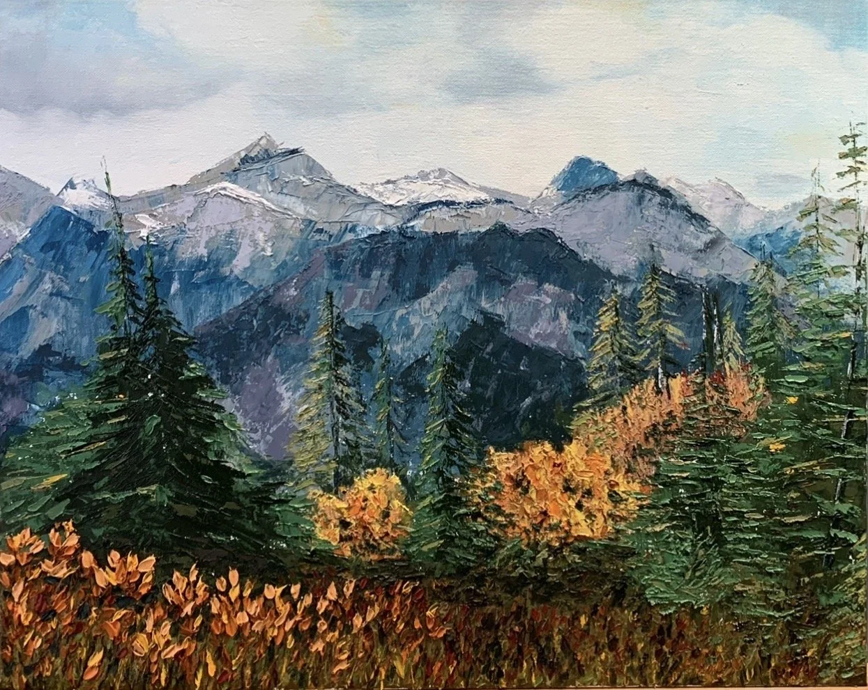 ESCAPE FROM REALITY_16x20in_oil on canvas_2020