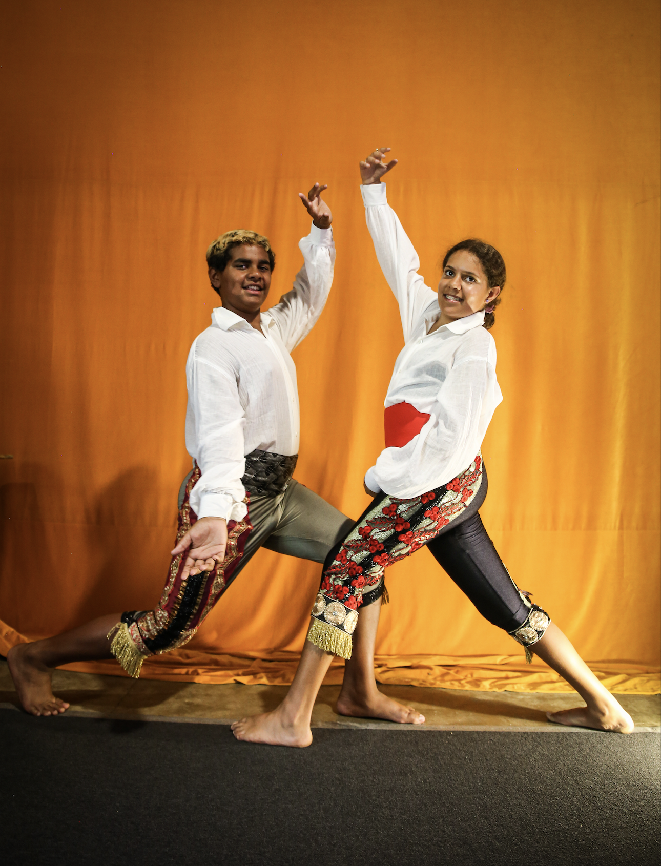 River Crossing Highwire Camp 2020: Cons Costume