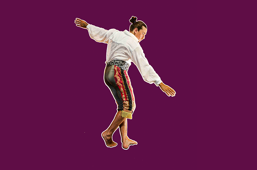 Wizards of the Wire ‘wire-walking-for-wellbeing’ schools workshops