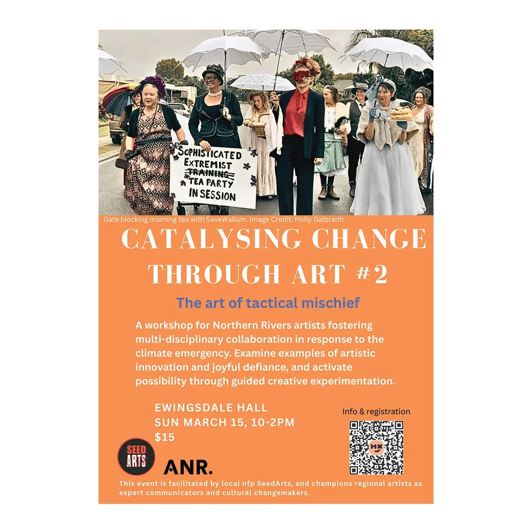 The art of tactical mischief