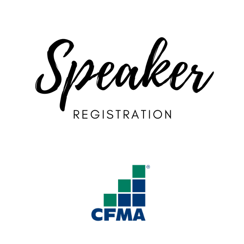 Speaker Registration