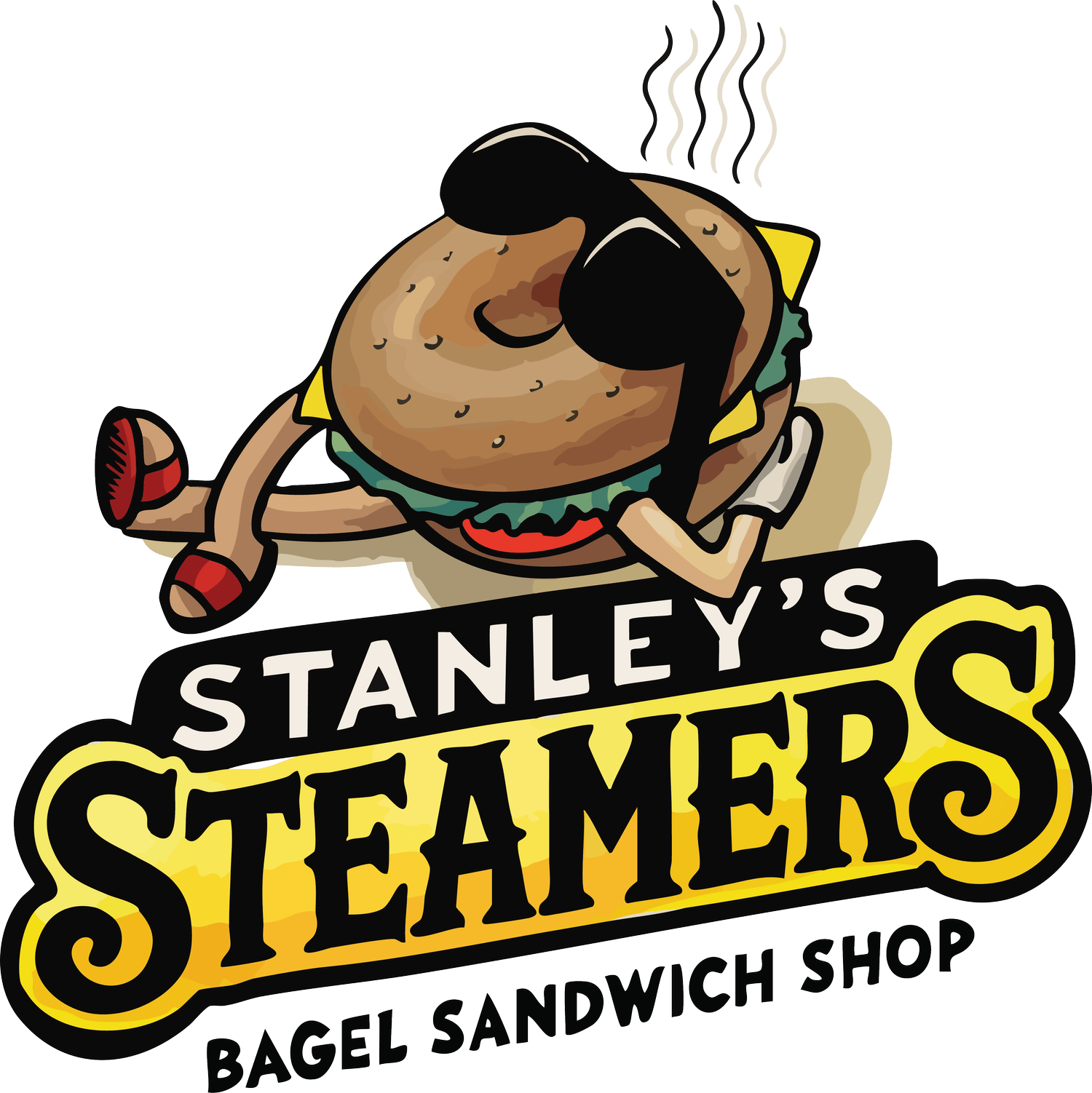 Stanley's Steamers