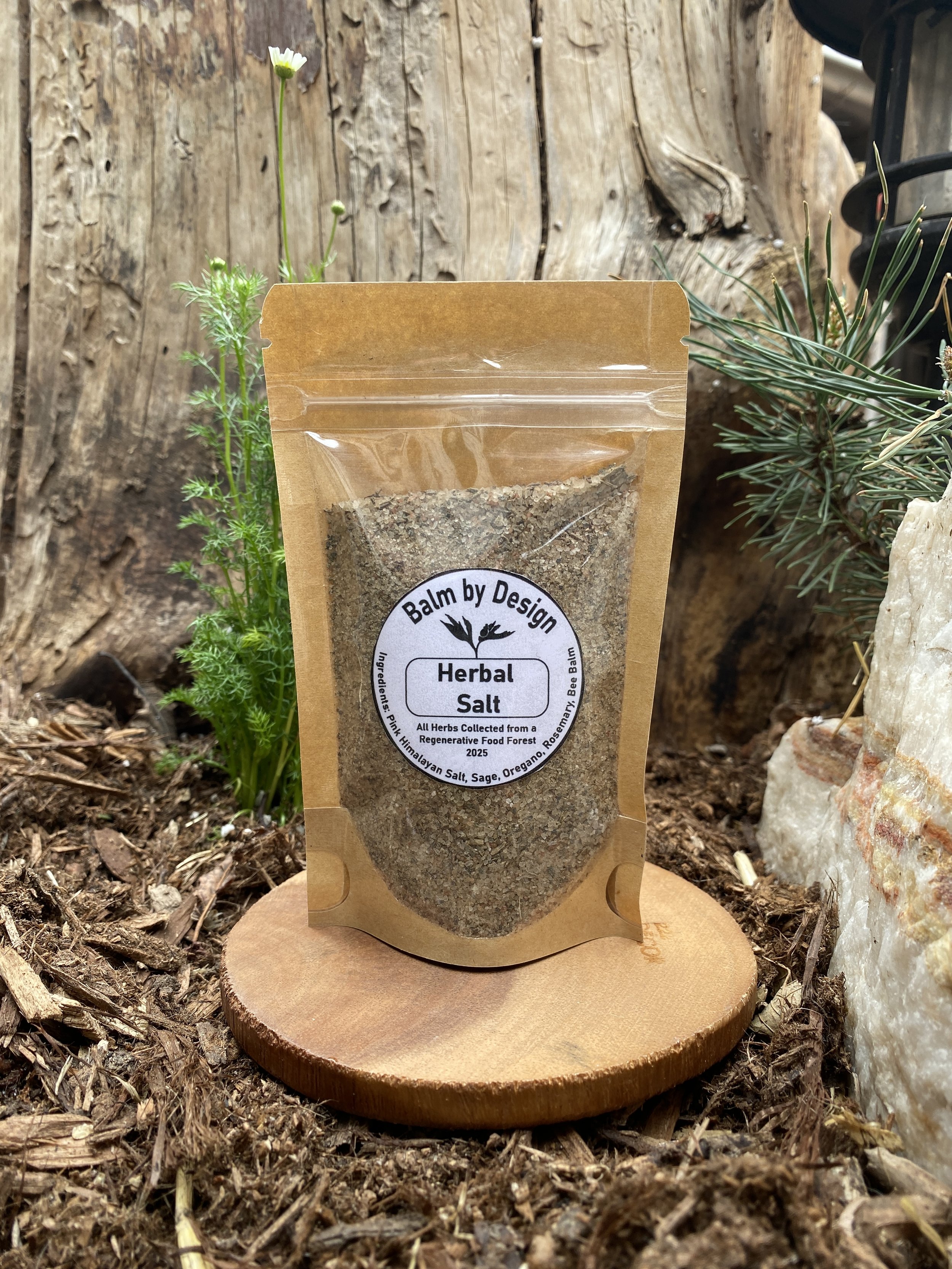 Herbal Salts
