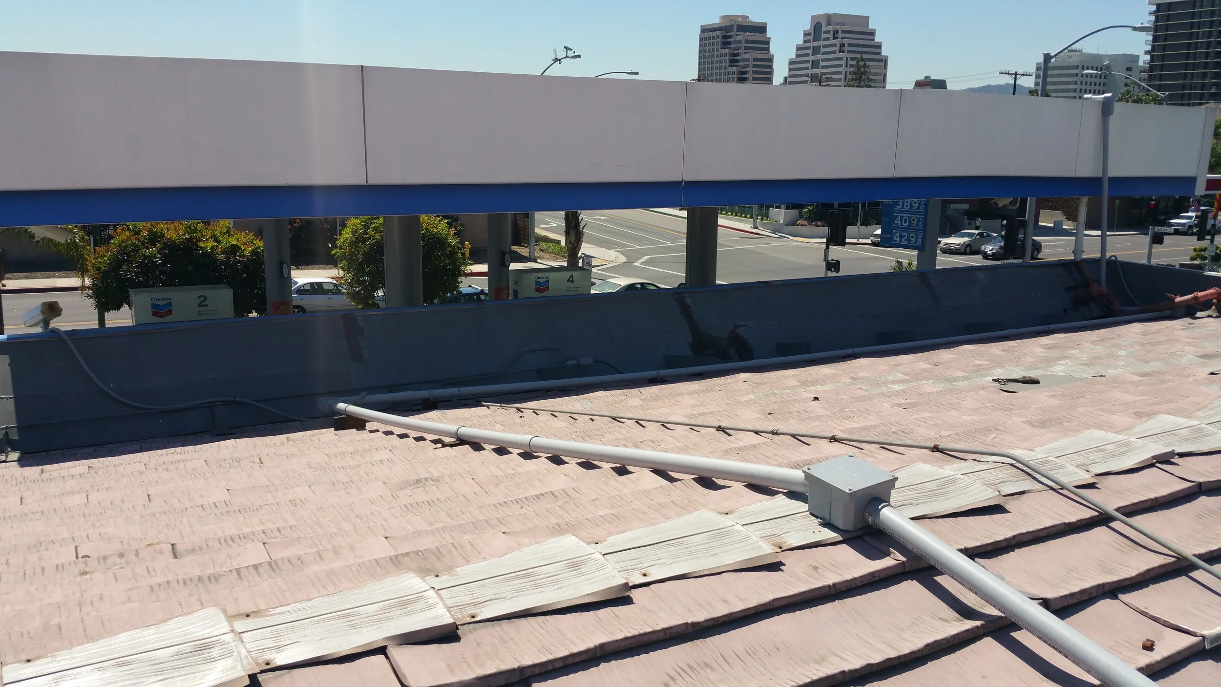 The Project required a full recondition of the infrastructure, including 26+ cameras, rewiring, rack installation, and power management. All components were corrected, reorganized, and stabilized to ensure a reliable and long lasting installation.