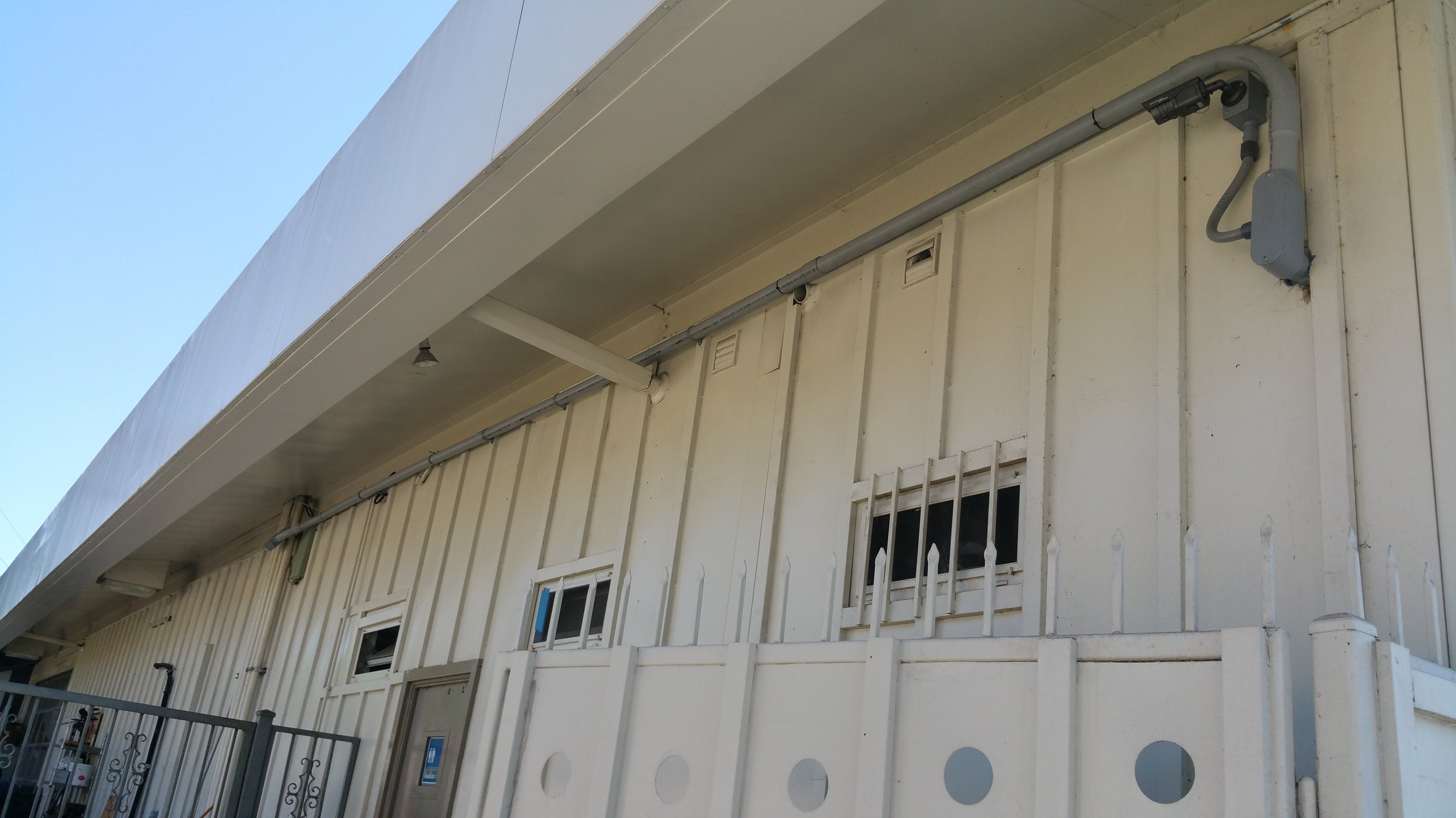 The Project required a full recondition of the infrastructure, including 26+ cameras, rewiring, rack installation, and power management. All components were corrected, reorganized, and stabilized to ensure a reliable and long lasting installation.