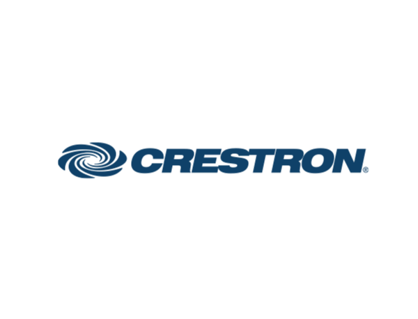 Crested Hurricane logo in blue on a black background.
