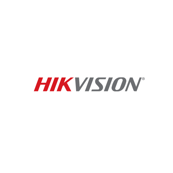 Hikvision logo: focuses on integrated security and scenario-based digitalization. Propelled by the AI-powered Internet of Things (AIoT)