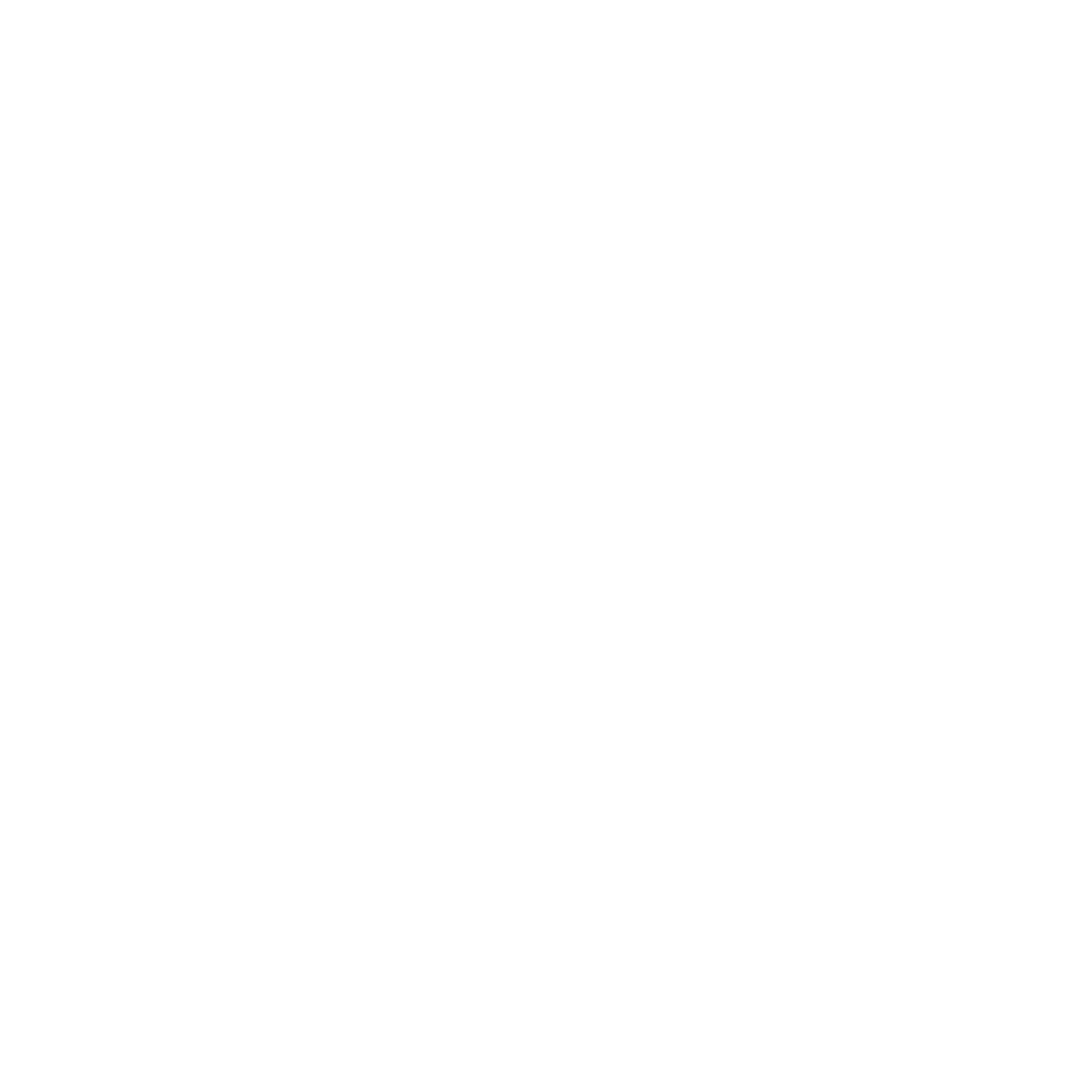 Black square sign with white arrows pointing left-down and right-up, indicating directional options