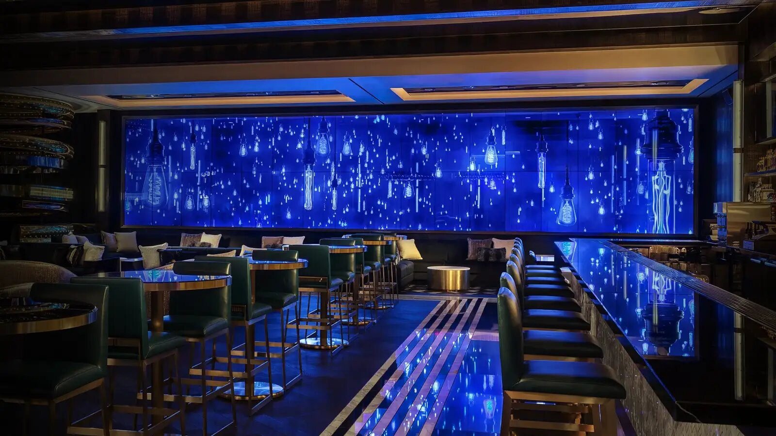 Hospitality LED Screen