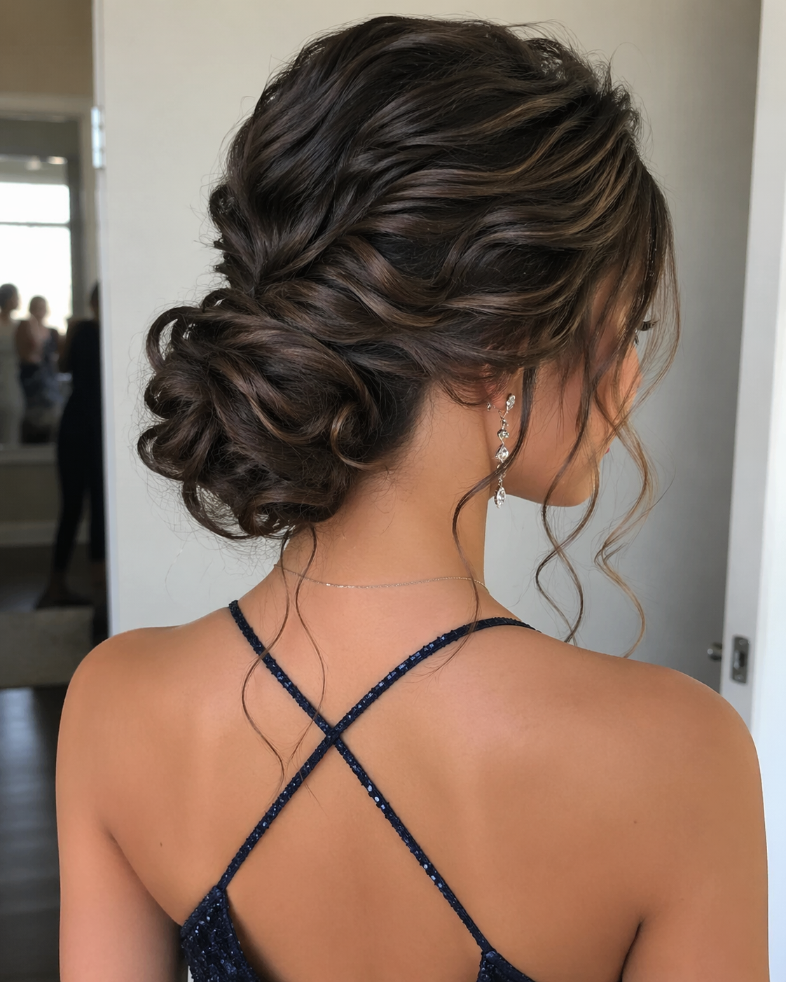 prom hairstyles