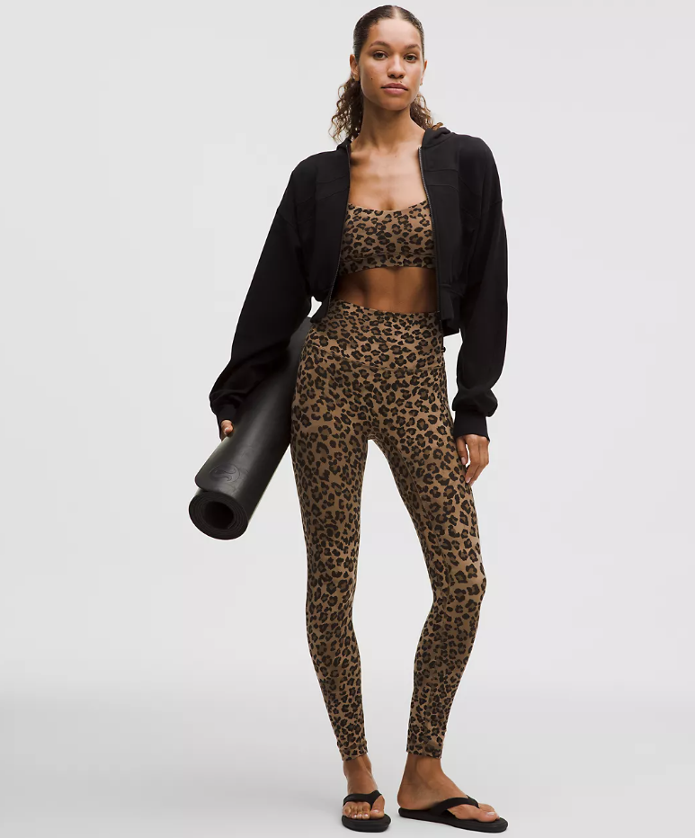 Lululemon True Leopard Collection: The Ultimate Guide to Elevated Animal Print Athleisure