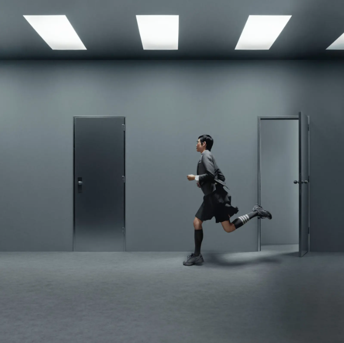 Thom Browne x ASICS Gel-Kayano Collection: A Bold Fusion of Tailoring and Performance