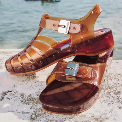 Melissa X Scholl Collection: The Ultimate Fusion of Fashion and Foot Care