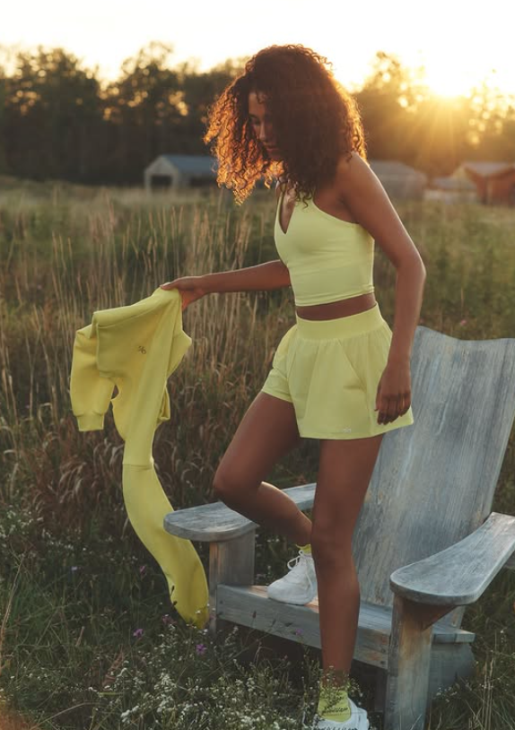 ALO New Shade Sunshine for Spring 2026: The Must-Have Color Trend of the Season