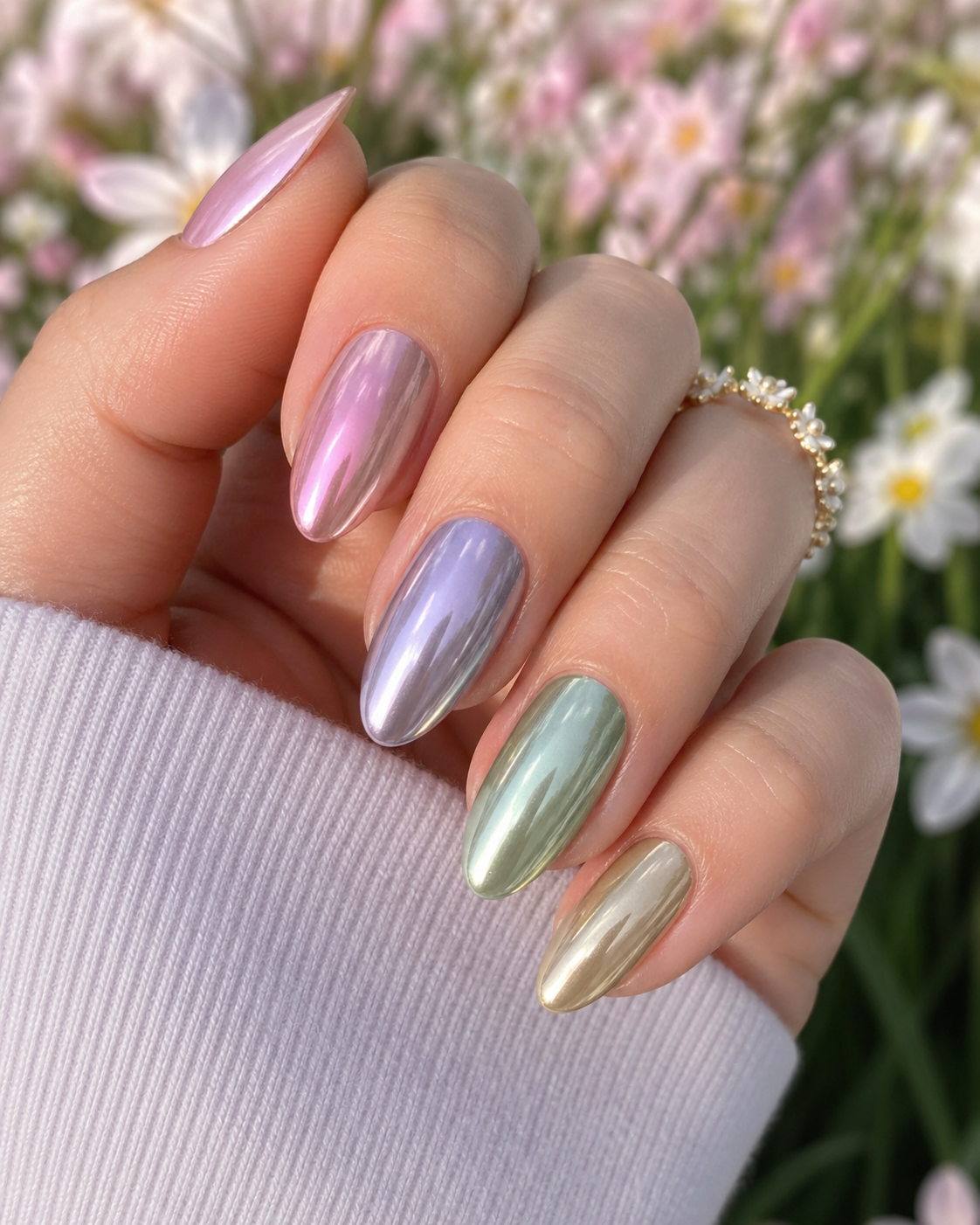 Spring Chrome Nails: The Ultimate Guide to the Trend Everyone Is Obsessed With in 2026