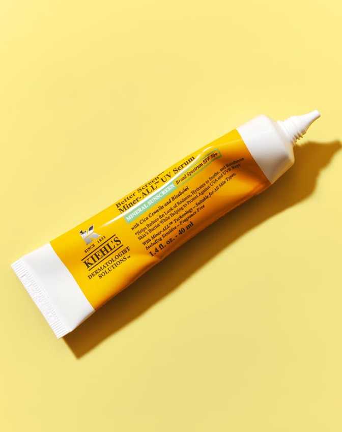Kiehl’s Miner-ALL UV Serum: The Ultimate Guide to Mineral Sunscreen Skincare