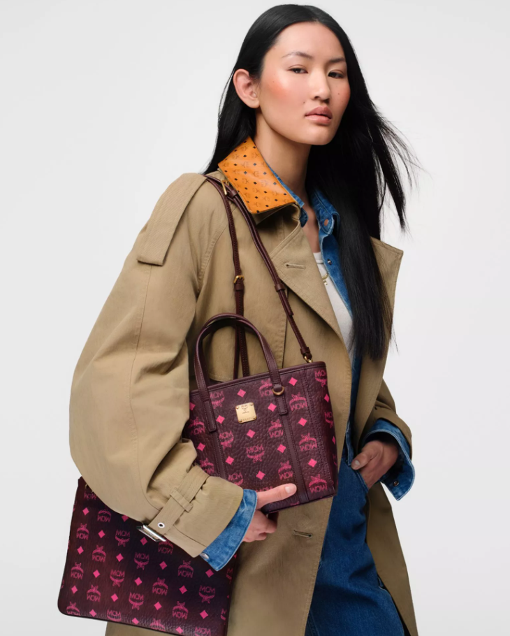 MCM Cinnamon Visetos Colorway: The Ultimate Guide to This Warm, Luxurious Trend