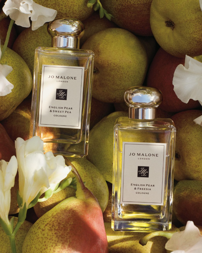jo malone english pear