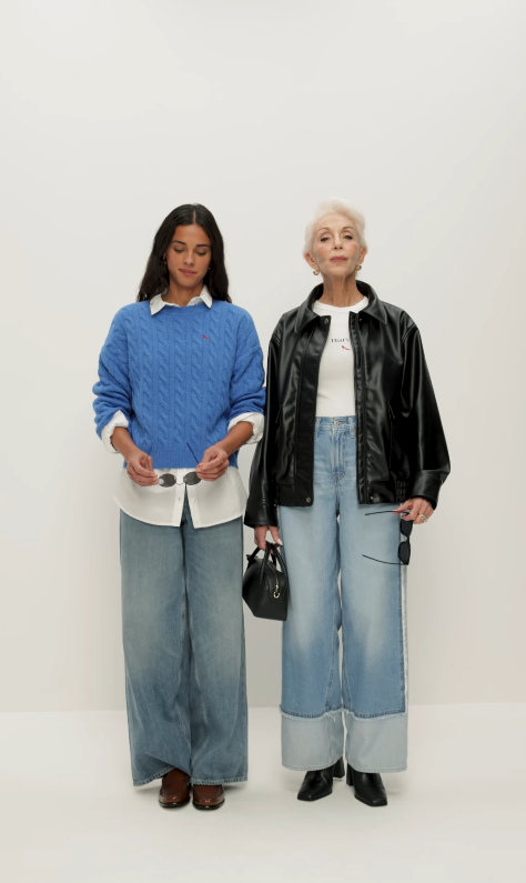 old navy x devil wears prada collection