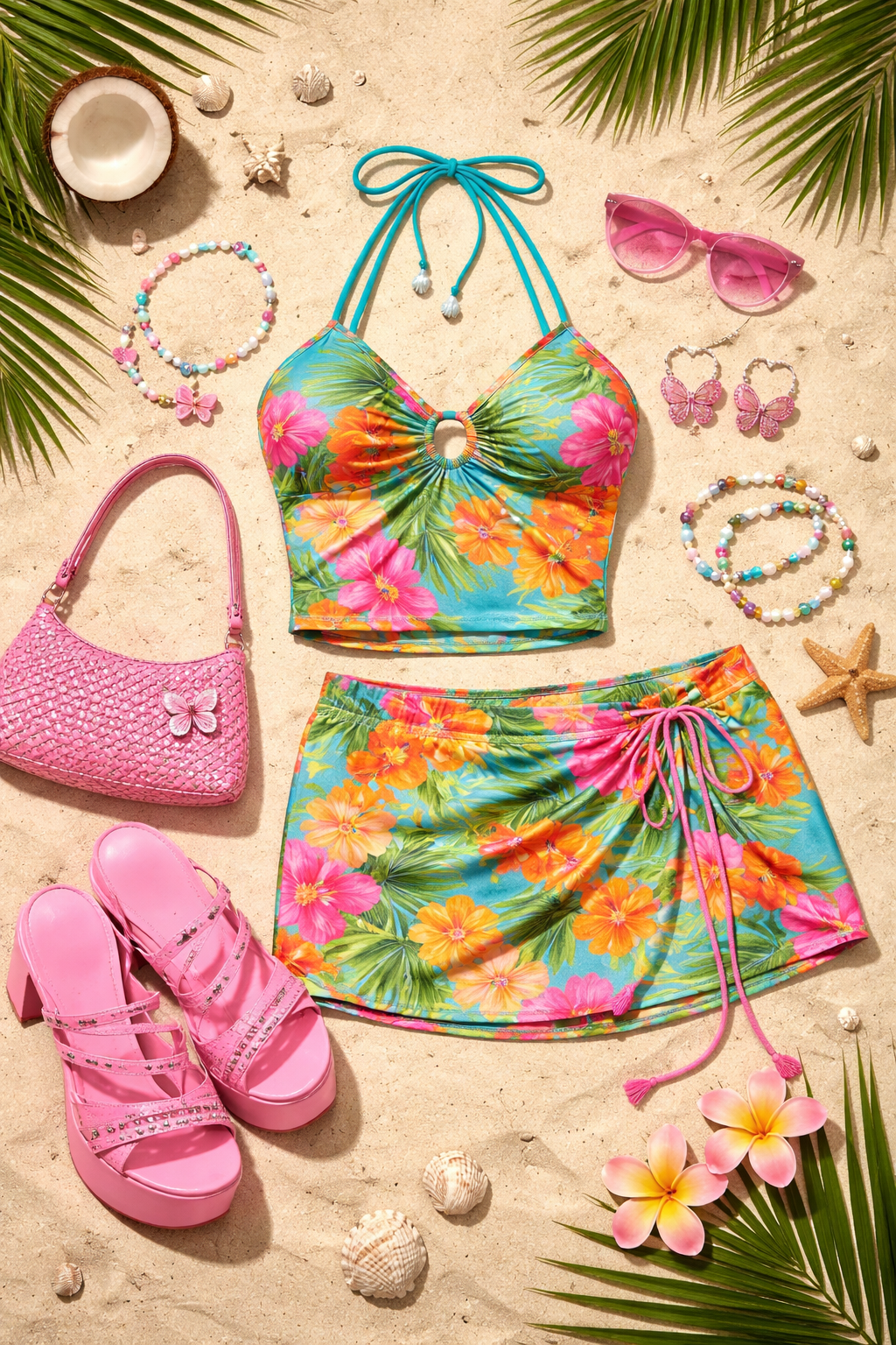 Tropical Y2K Outfits: The Ultimate 2026 Style Guide to Retro Island Glam