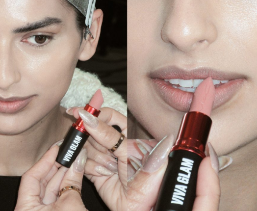MAC Cosmetics VIVA GLAM x Conner Ives Collection: A Bold Fusion of Fashion, Beauty, and Purpose