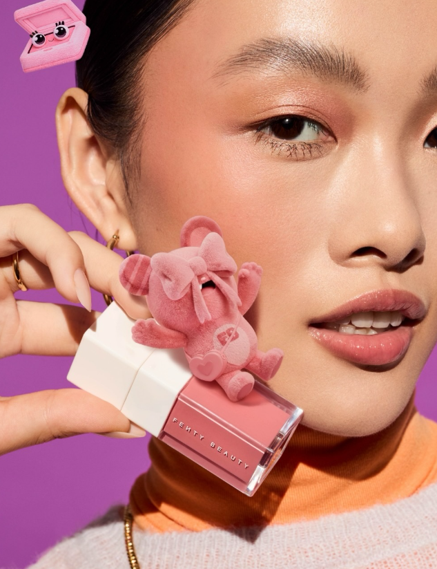 fenty beauty shake n play blush