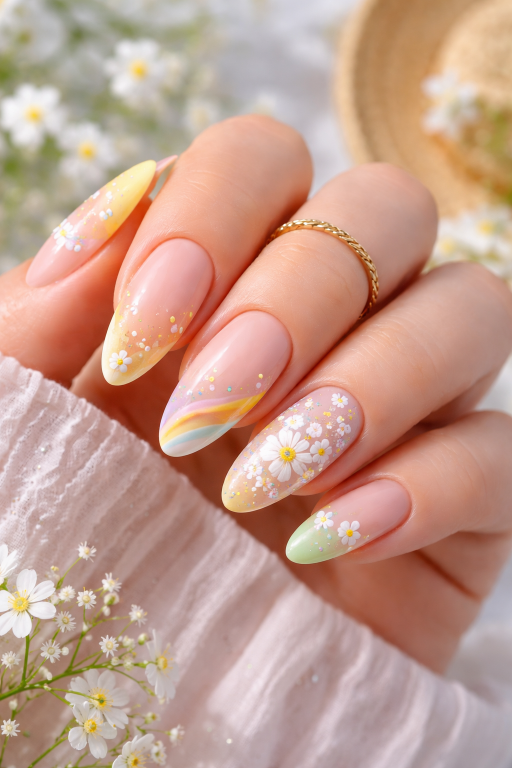 April Nails: The Ultimate Guide to Spring Nail Trends, Colors, and Designs for 2026
